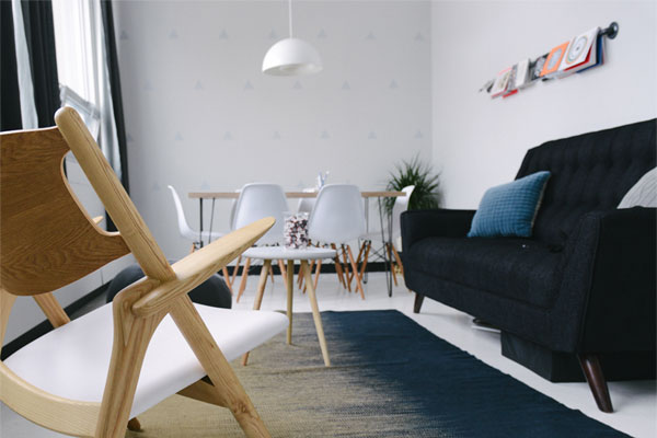 Contemporary Bedroom