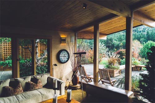 Executive Office Suite