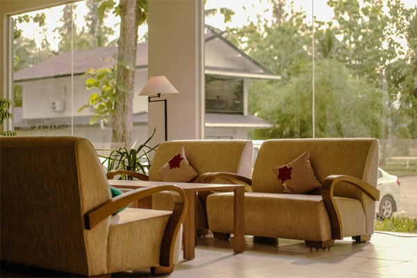 Elegant Dining Area