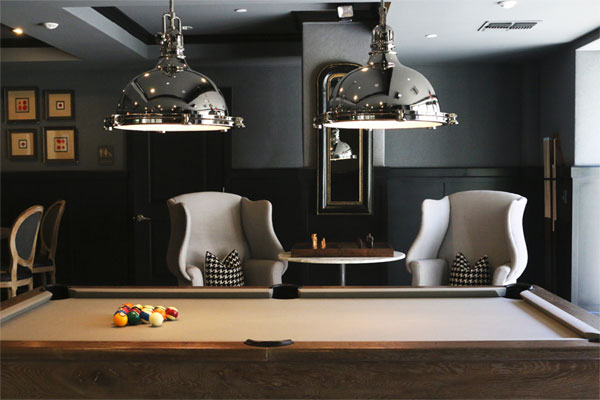 Modern Cafe Design